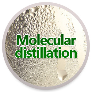 Distillation Moléculaire
